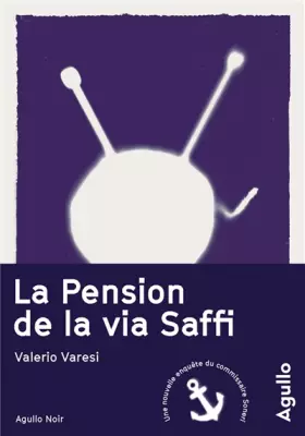 Couverture du produit · La pension de la via Saffi