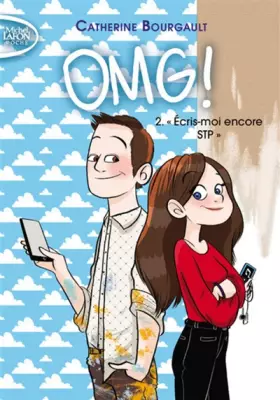 Couverture du produit · OMG ! - Tome 2 Ecris-moi encore STP (2)