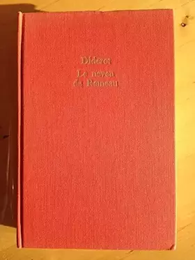 Couverture du produit · Le neveu de Rameau