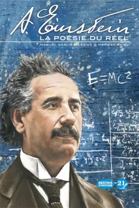 Couverture du produit · A. Einstein : La poésie du réel