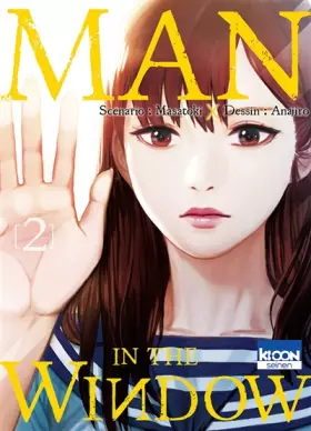 Couverture du produit · Man in the Window T02 (02)