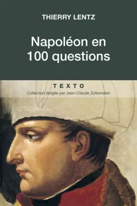 Couverture du produit · Napoléon en 100 questions