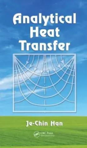 Couverture du produit · Analytical Heat Transfer