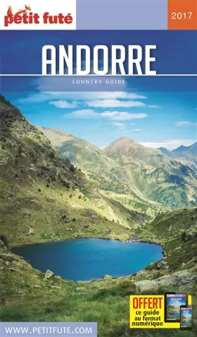 Couverture du produit · Guide Andorre 2017-2018 Petit Futé