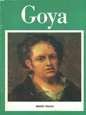 Couverture du produit · GOYA - OGGI-ELECTA