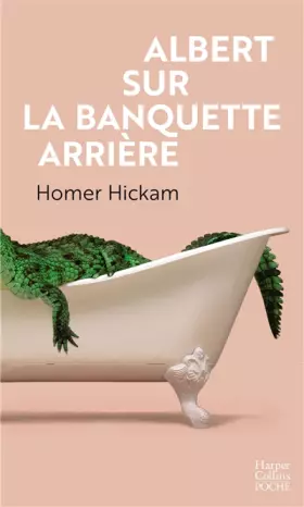 Couverture du produit · Albert sur la banquette arrière