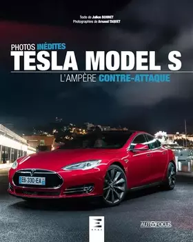 Couverture du produit · Tesla model S - l'ampère contre-attaque