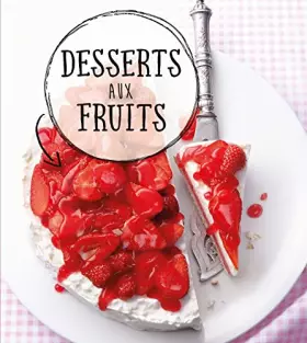 Couverture du produit · Desserts aux fruits