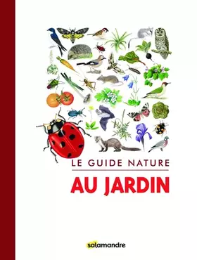 Couverture du produit · Le Guide nature au jardin