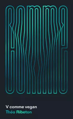 Couverture du produit · V comme vegan