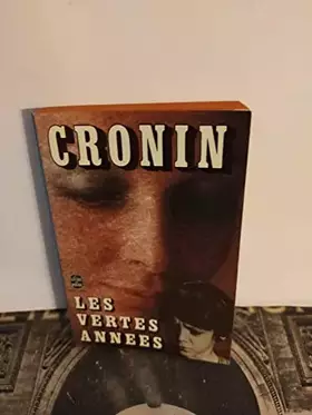 Couverture du produit · Les Vertes années