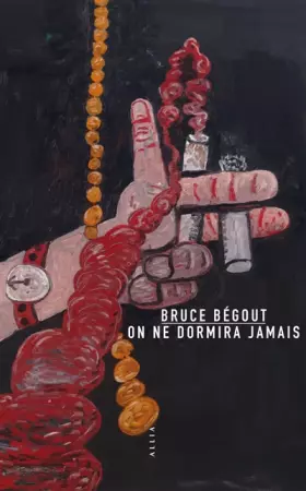 Couverture du produit · On ne dormira jamais