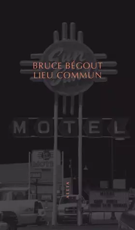 Couverture du produit · Lieu commun: Le motel américain