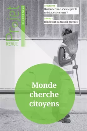 Couverture du produit · Projet avril 2017 - 357