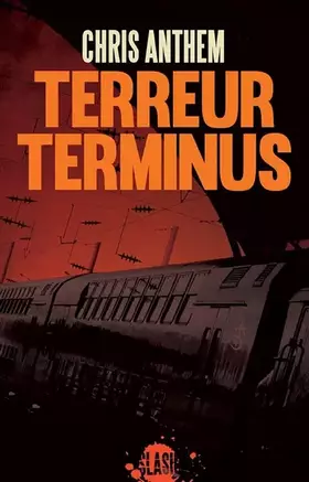 Couverture du produit · Terreur terminus