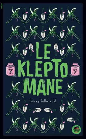 Couverture du produit · KLEPTOMANE (LE)