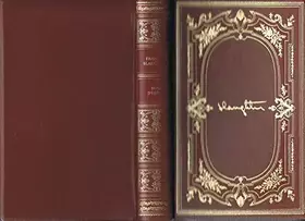 Couverture du produit · Bois d'ébène