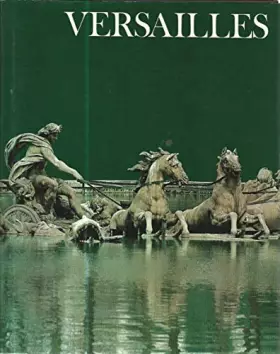 Couverture du produit · Versailles