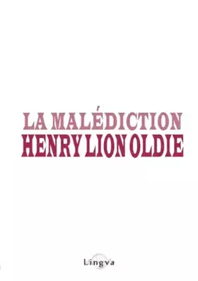 Couverture du produit · La Malédiction