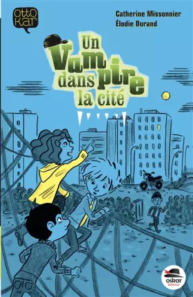 Couverture du produit · Un Vampire dans la cité