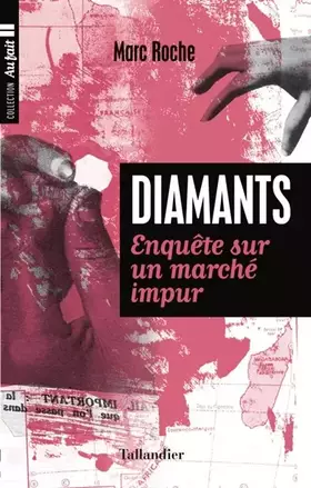 Couverture du produit · Diamants: Enquête sur un marché impur