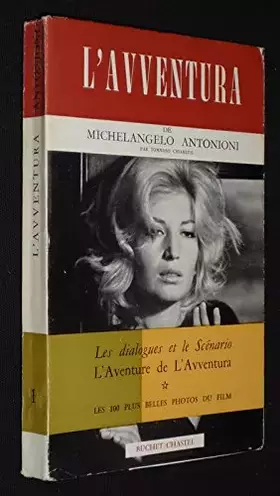 Couverture du produit · L'Avventura, de Michelangelo Antonioni