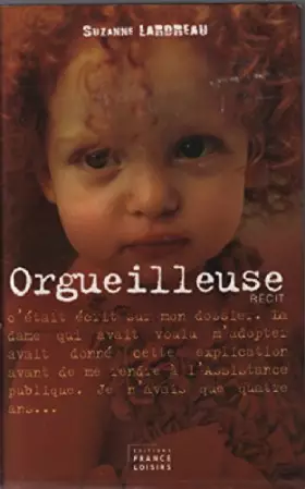 Couverture du produit · Orgueilleuse