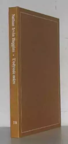 Couverture du produit · L'odyssée noire