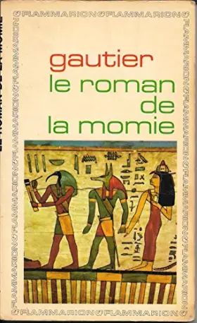 Couverture du produit · Le Roman de la Momie