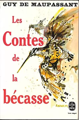 Couverture du produit · LES CONTES DE LA BECASSES -Poche-