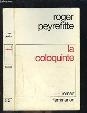 Couverture du produit · COLOQUINTE
