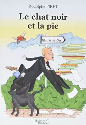 Couverture du produit · Le chat noir et la pie