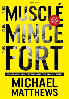 Couverture du produit · Plus musclé, plus mince, plus fort