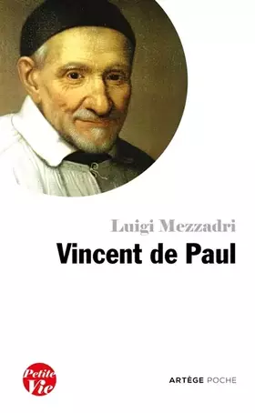 Couverture du produit · Petite vie de Vincent de Paul
