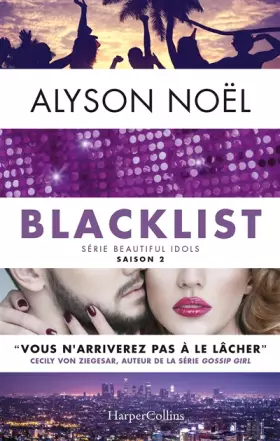 Couverture du produit · Blacklist: Beautiful Idols, saison 2