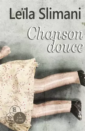 Couverture du produit · Chanson douce