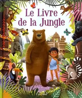 Couverture du produit · Le livre de la jungle