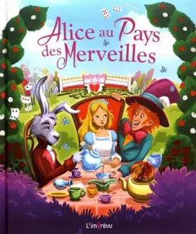 Couverture du produit · Alice au pays des merveilles