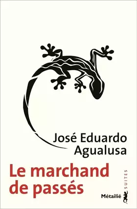 Couverture du produit · Le Marchand de passés