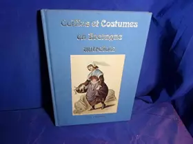 Couverture du produit · Coiffes et costumes en bretagne autrefois
