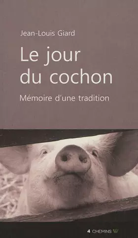 Couverture du produit · Le jour du cochon
