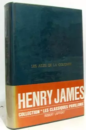 Couverture du produit · LES AILES DE LA COLOMBE