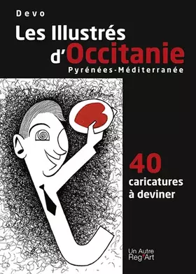 Couverture du produit · Les illustrés d'Occitanie