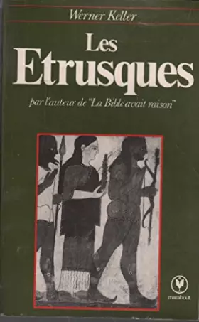 Couverture du produit · Les etrusques