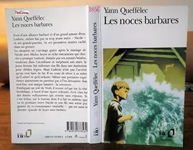 Couverture du produit · LES NOCES BARBARES --FOLIO--