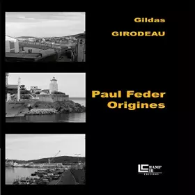 Couverture du produit · Paul Feder Origines