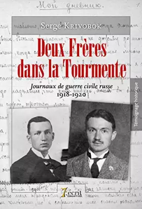 Couverture du produit · DEUX FRERES DANS LA TOURMENTE