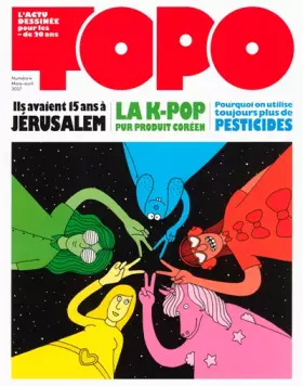 Couverture du produit · Topo N°04