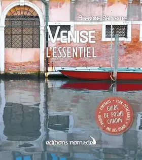 Couverture du produit · Venise, l'essentiel (1Plan détachable)