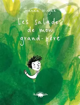 Couverture du produit · Les salades de mon grand-père